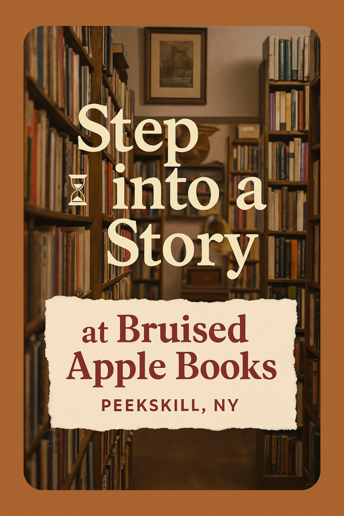 Bruised Apple Books