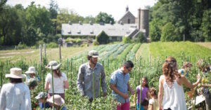 Stone Barns Center for Food and Agriculture
