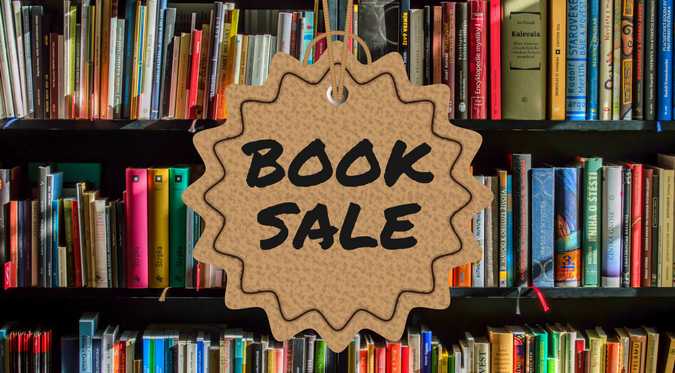 Friends Of The John C. Hart Memorial Library Will Hold Their Annual Book Sale Beginning Sept 26