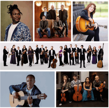 Caramoor Rosen House Concert Series Kicks-Off on Oct 5
