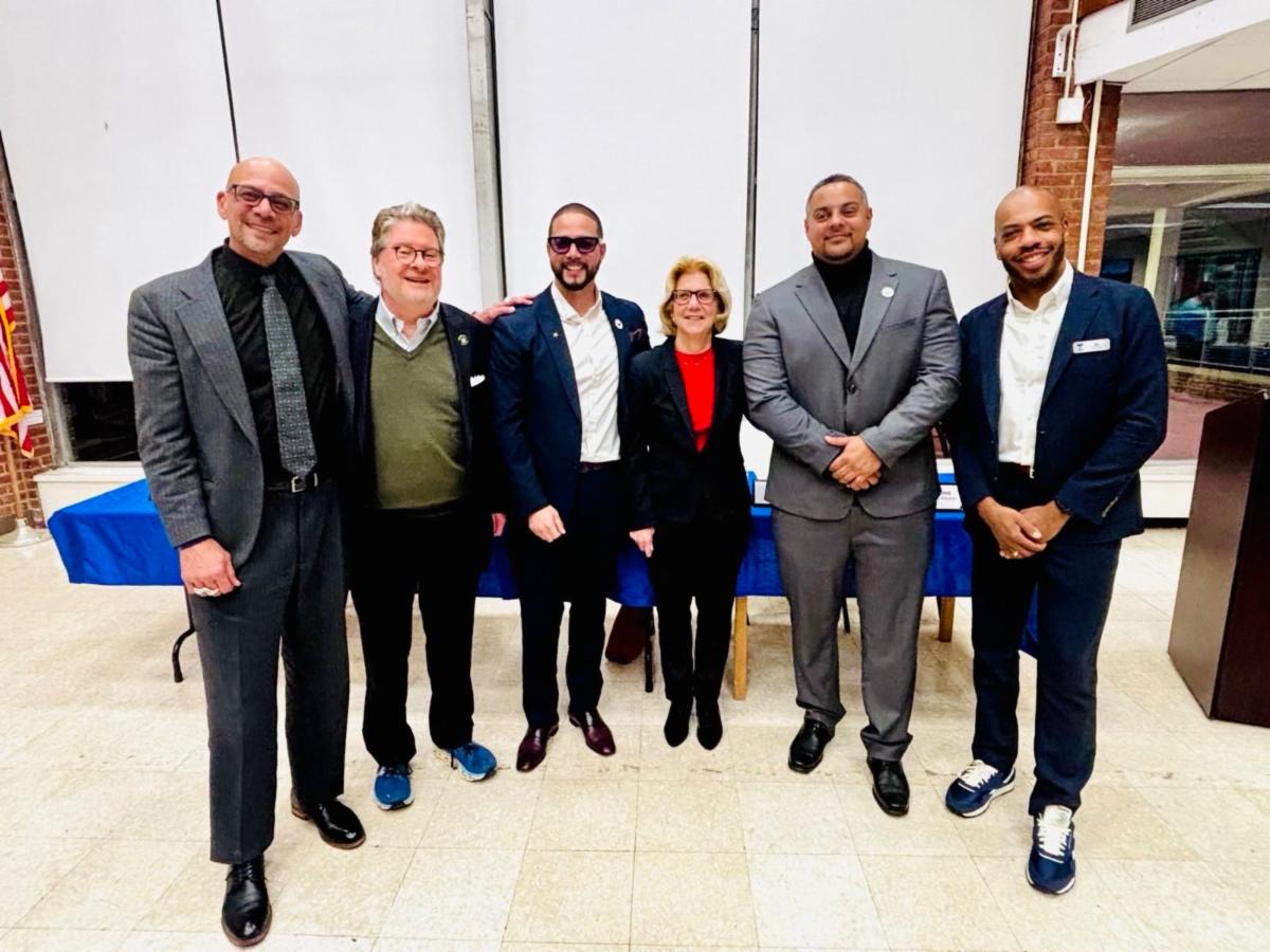 Senator Shelley B. Mayer, Senator Pete Harckham, YWCA of White Plains and Central Westchester Host a Special Screening of Sing Sing