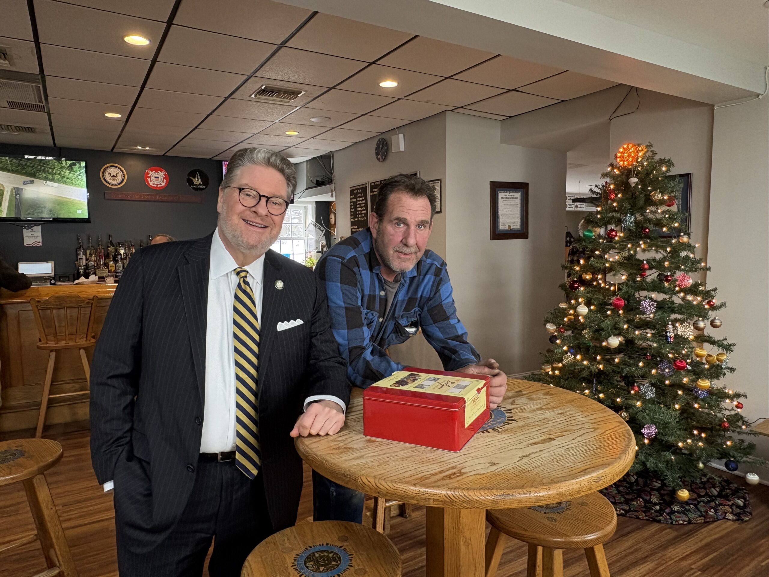 Harckham Announces Funding for Katonah American Legion Post Makeover on Eve of its 80th Anniversary