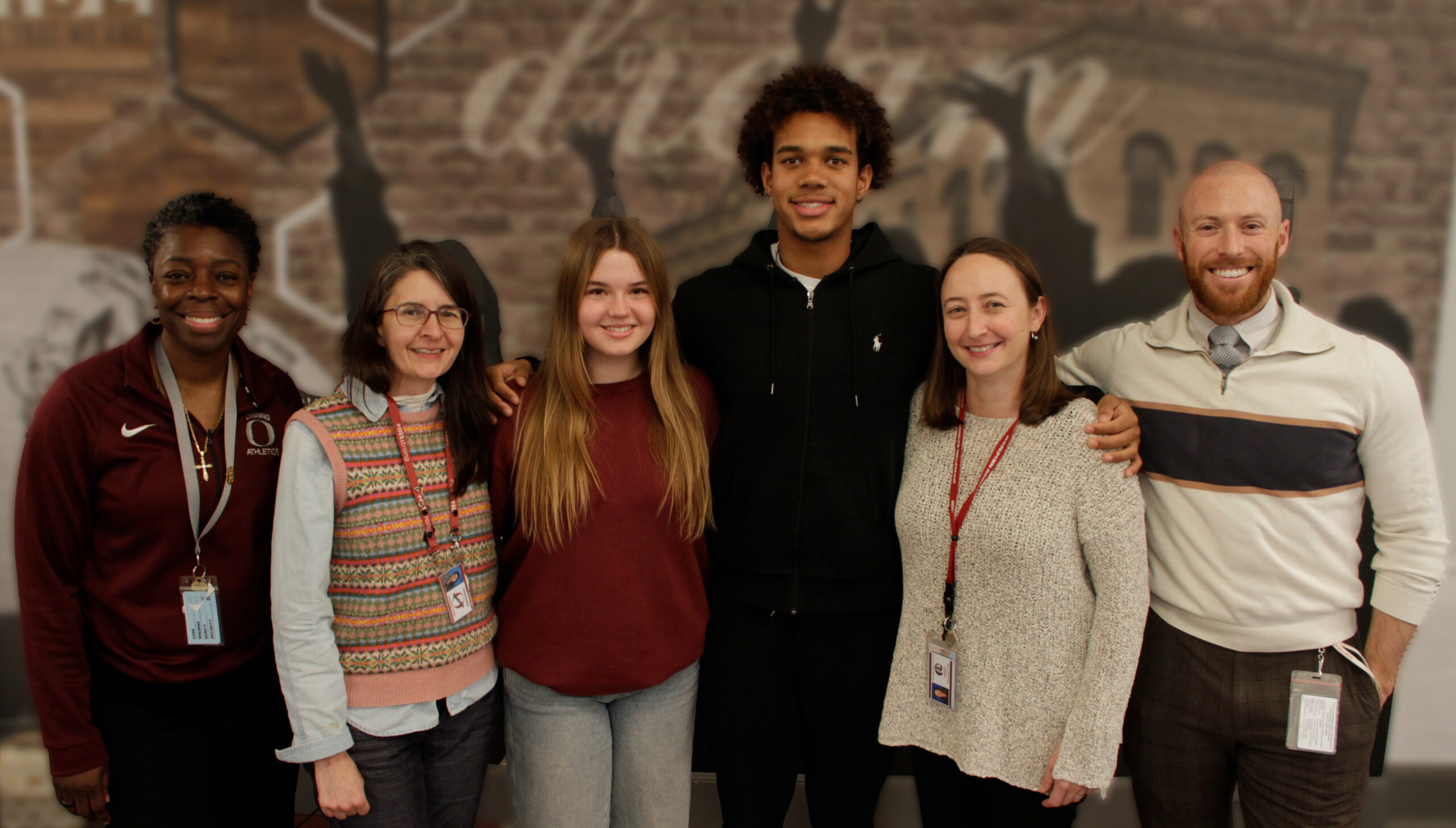 Two Ossining students among nation’s top 300 teen scientists