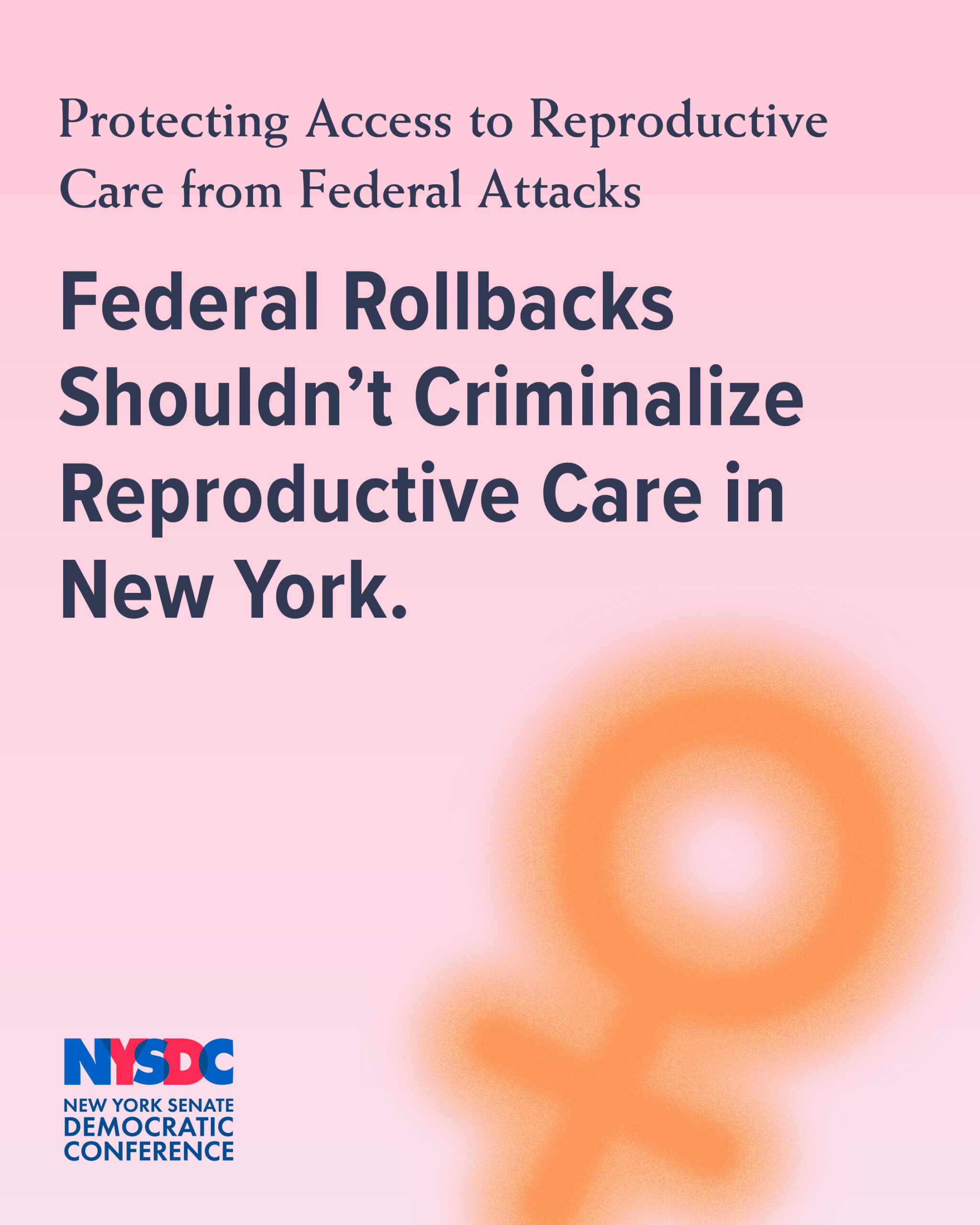 Majority Leader Stewart-Cousins Leads NYS Senate in Advancing Legislation to Protect Reproductive Health Care Access for New Yorkers