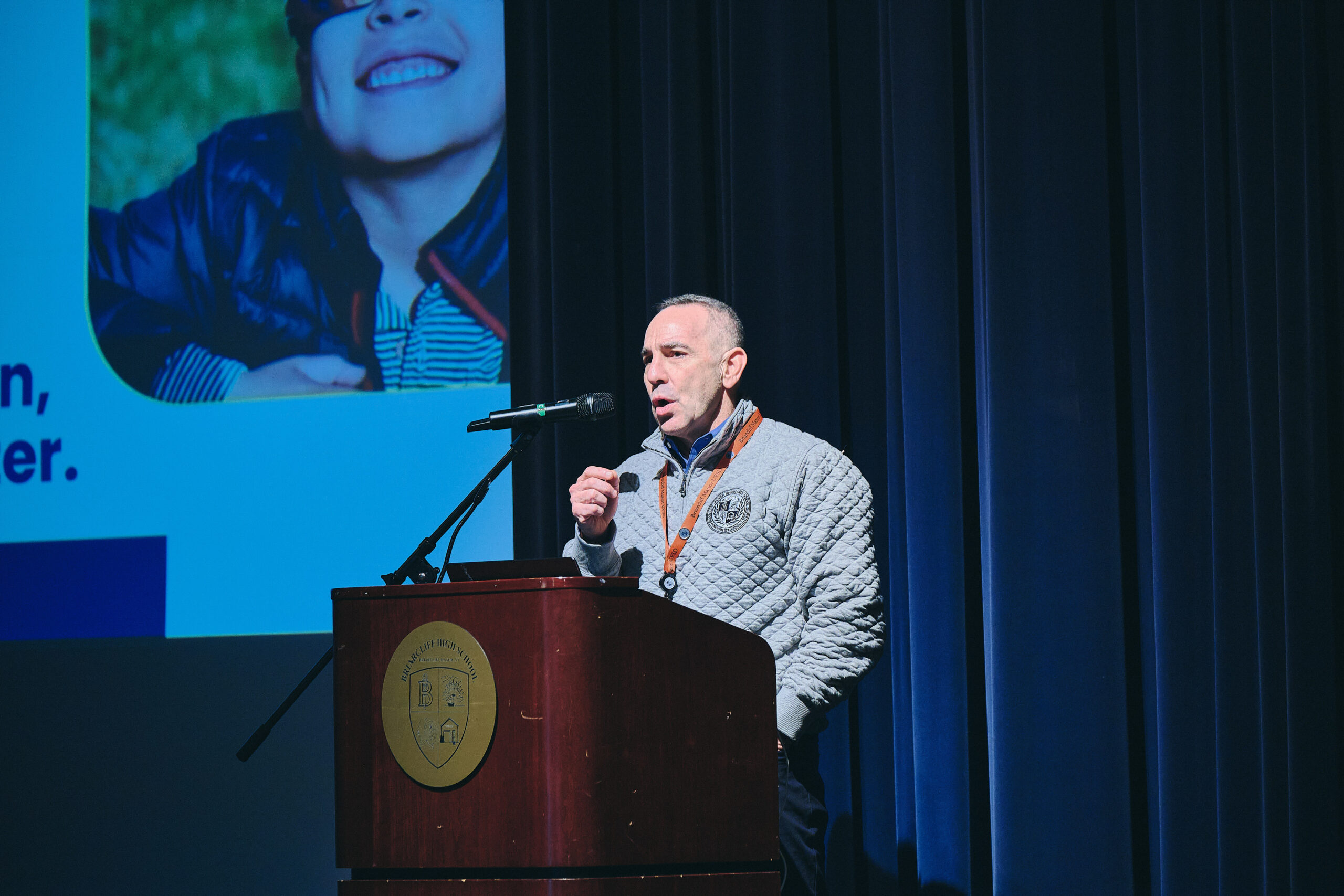Briarcliff Holds Superintendent Conference Day (SCD)