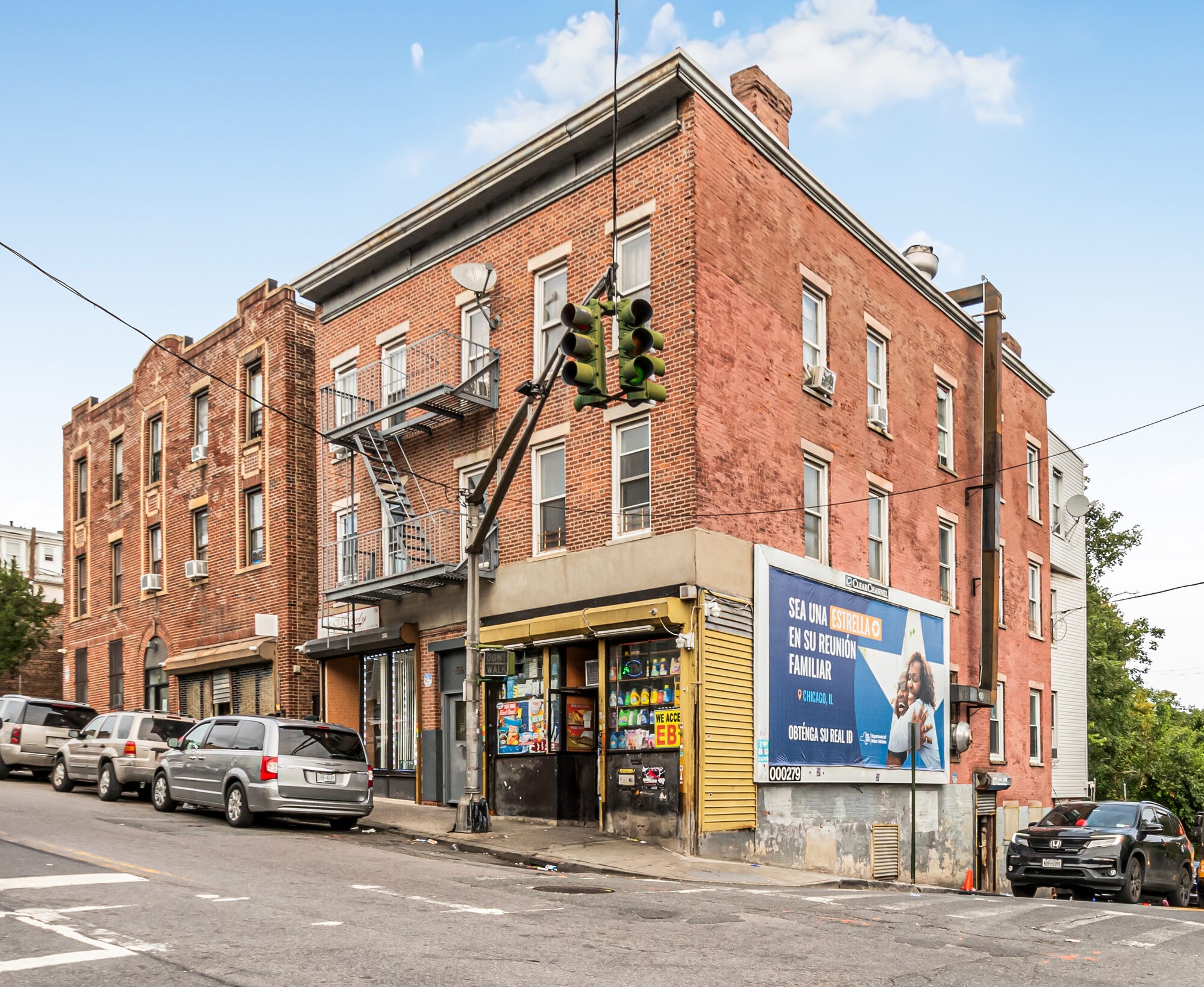 Houlihan Lawrence Commercial Announces Sale of Mixed-Use Building at 156 Palisade Ave, Yonkers for $1.6M