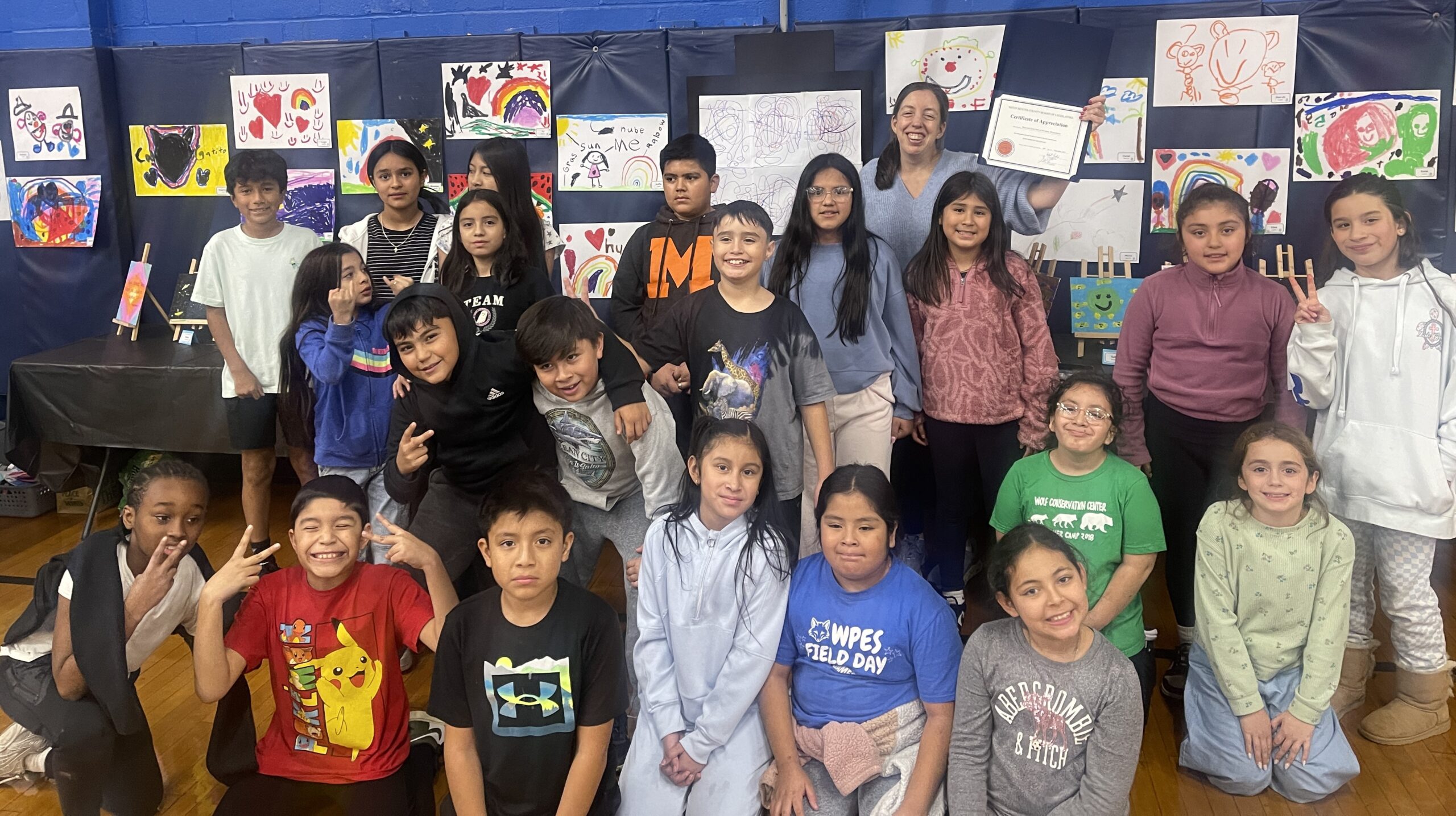 Boys & Girls Club of Northern Westchester Receives $275,000 Grant from Mother Cabrini Foundation for Mental Health and Wellness Services in Afterschool Programming