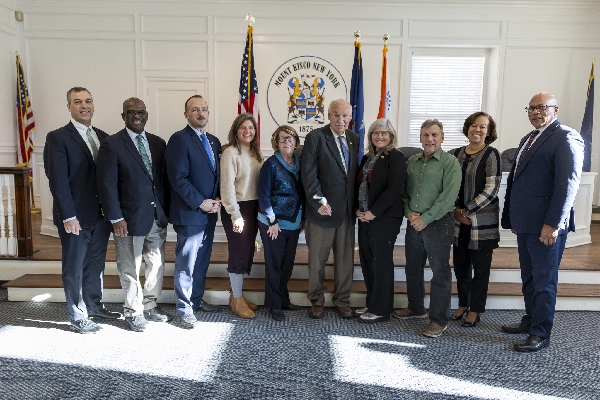 Westchester County and Mount Kisco Approve Cost-Saving Police Services Agreement