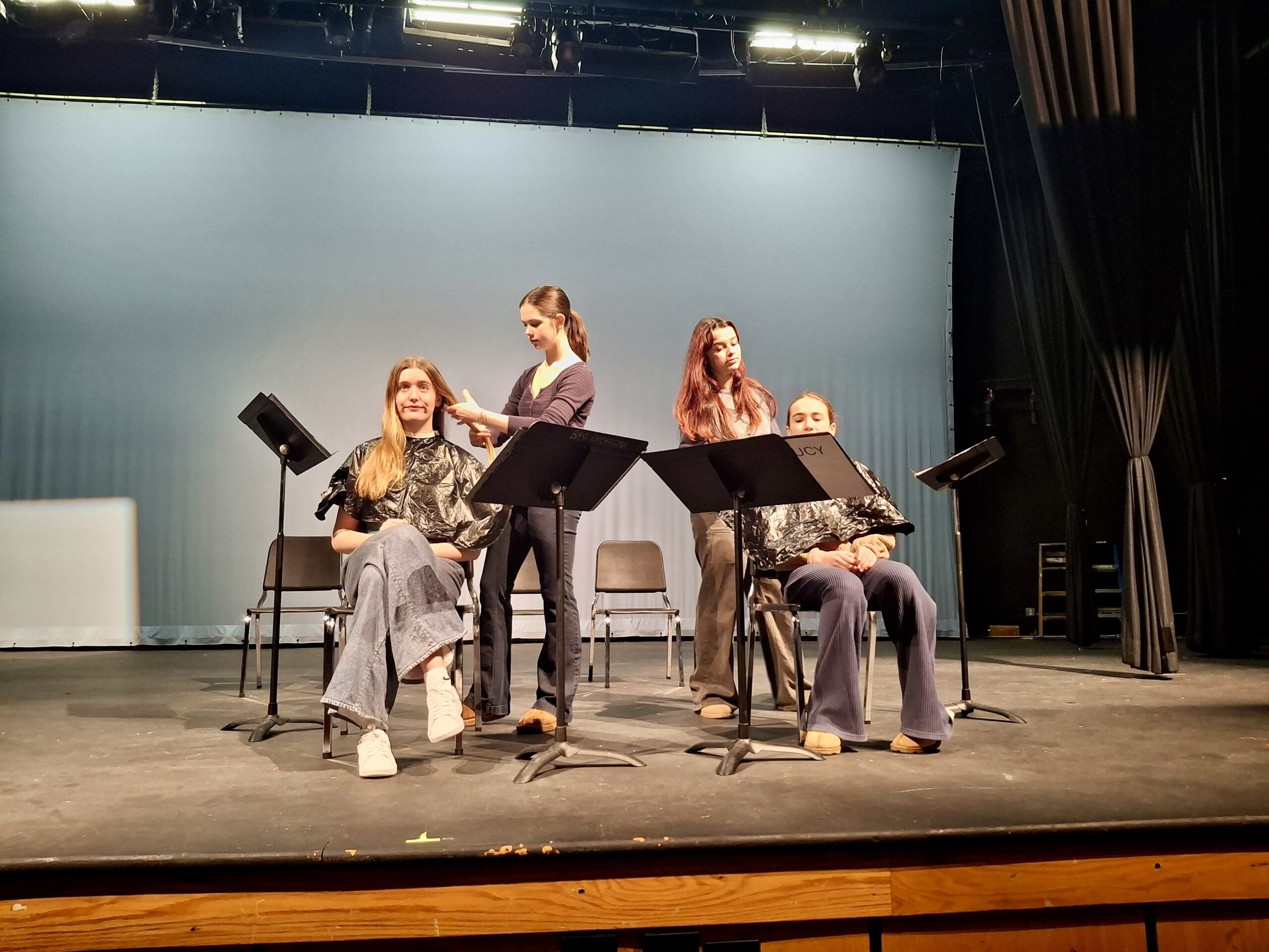 Briarcliff HS Presents Stages Readings with Katonah Classic Stage