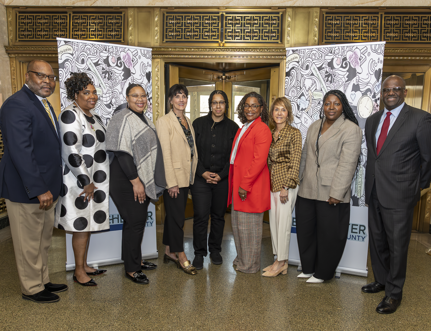 Westchester County Youth Bureau and Youth Board Host Annual Sheros Awards