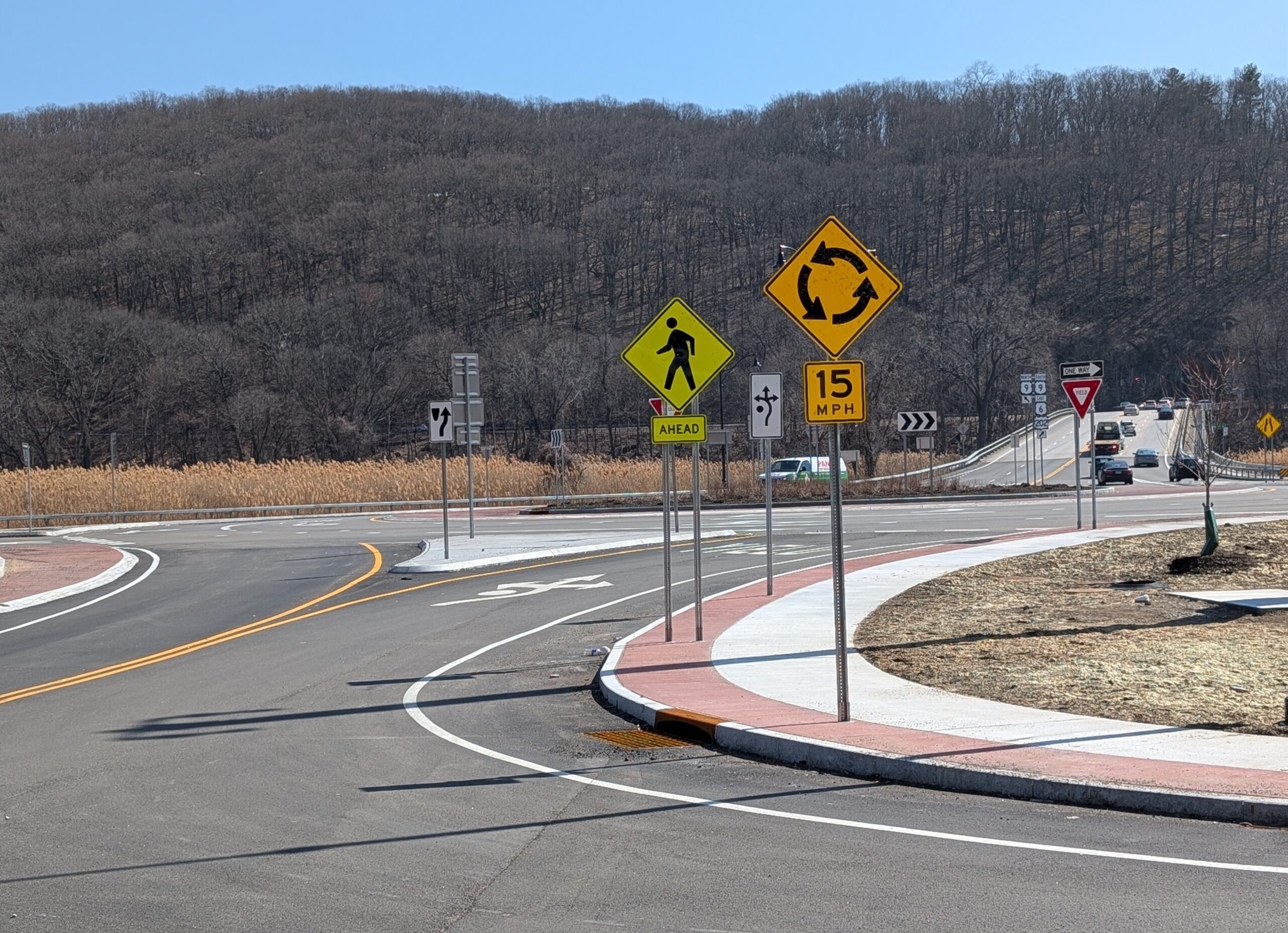 Harckham, Levenberg Celebrate Completion of $25 Million Annsville Circle Flood Mitigation Project in Cortlandt