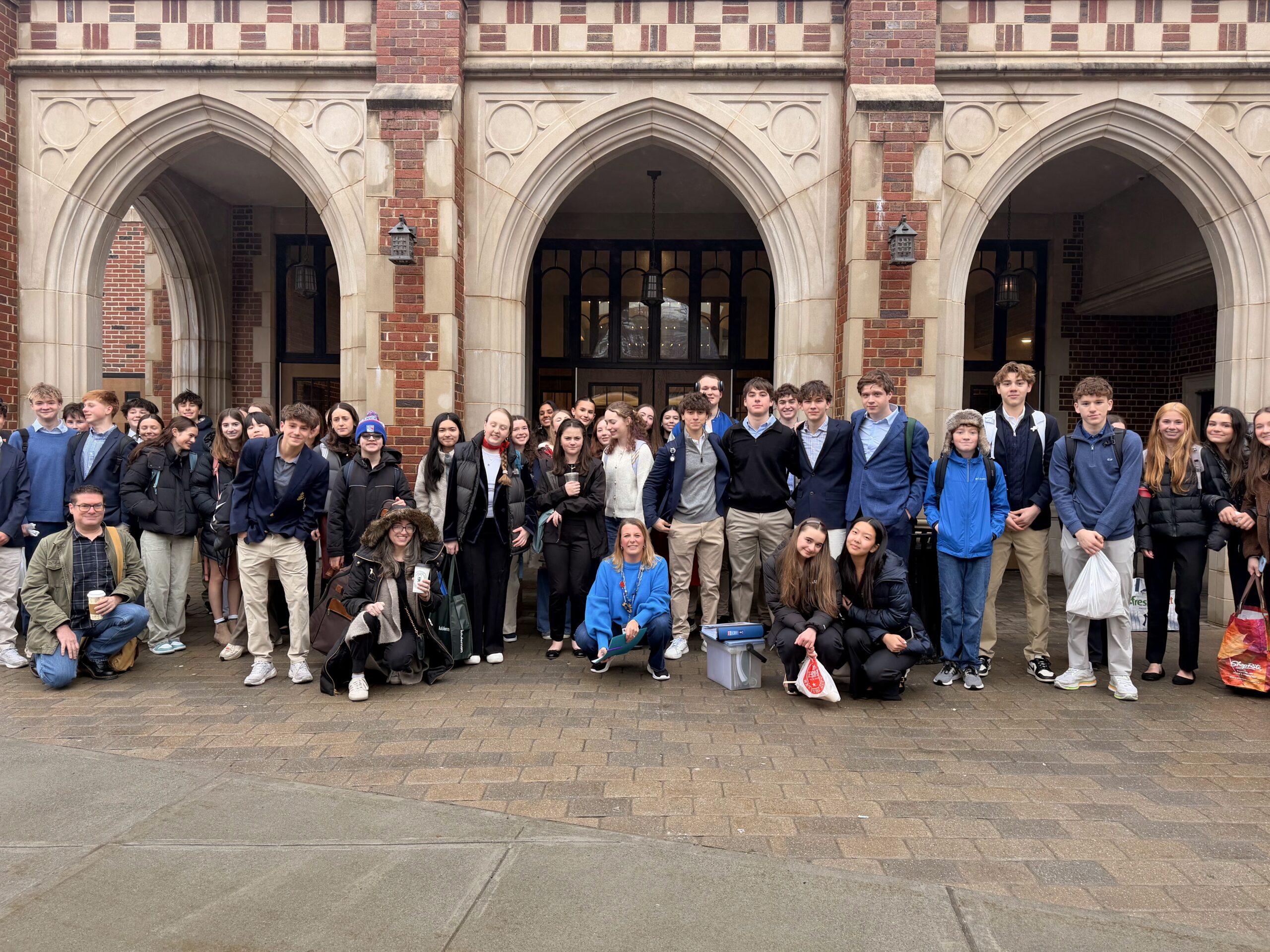 Bronxville High Students win Awards at Regional National History day Competition