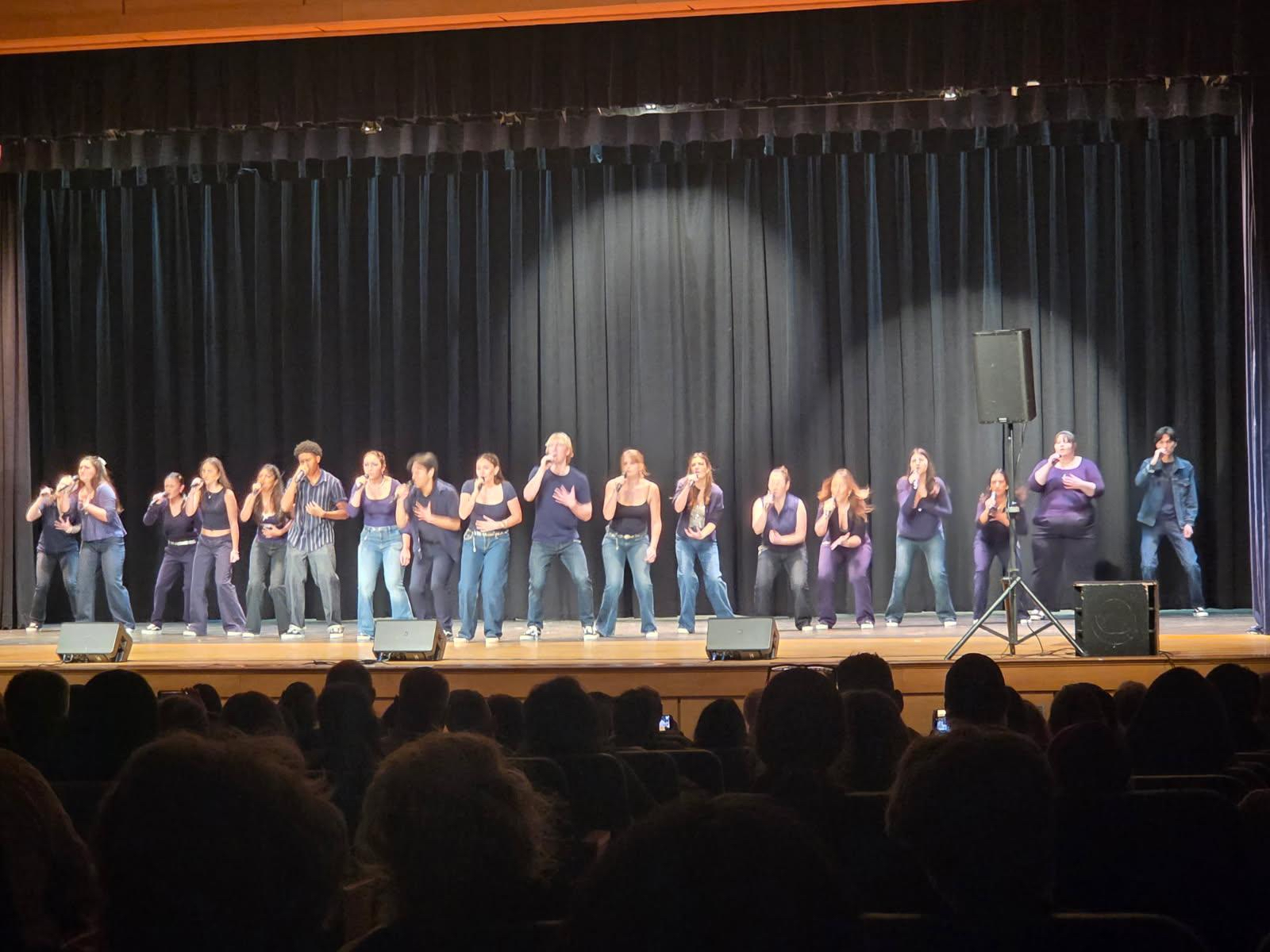 Rhythm on Rye Earns Third Place at ICHSA Northeast Quarterfinal