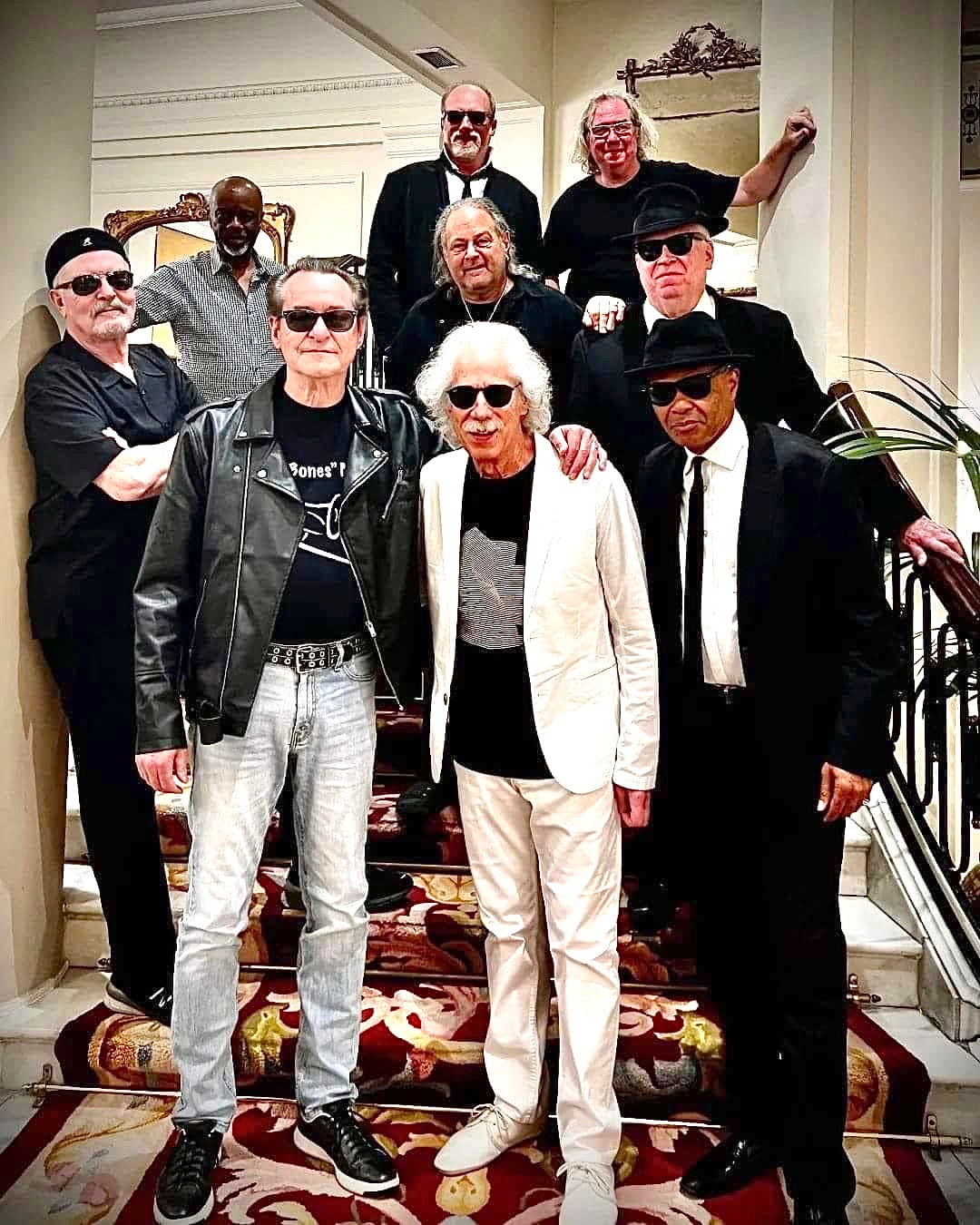 Paul Shaffer, Blues Brothers Band & More Unite for ALS at Capitol Theatre