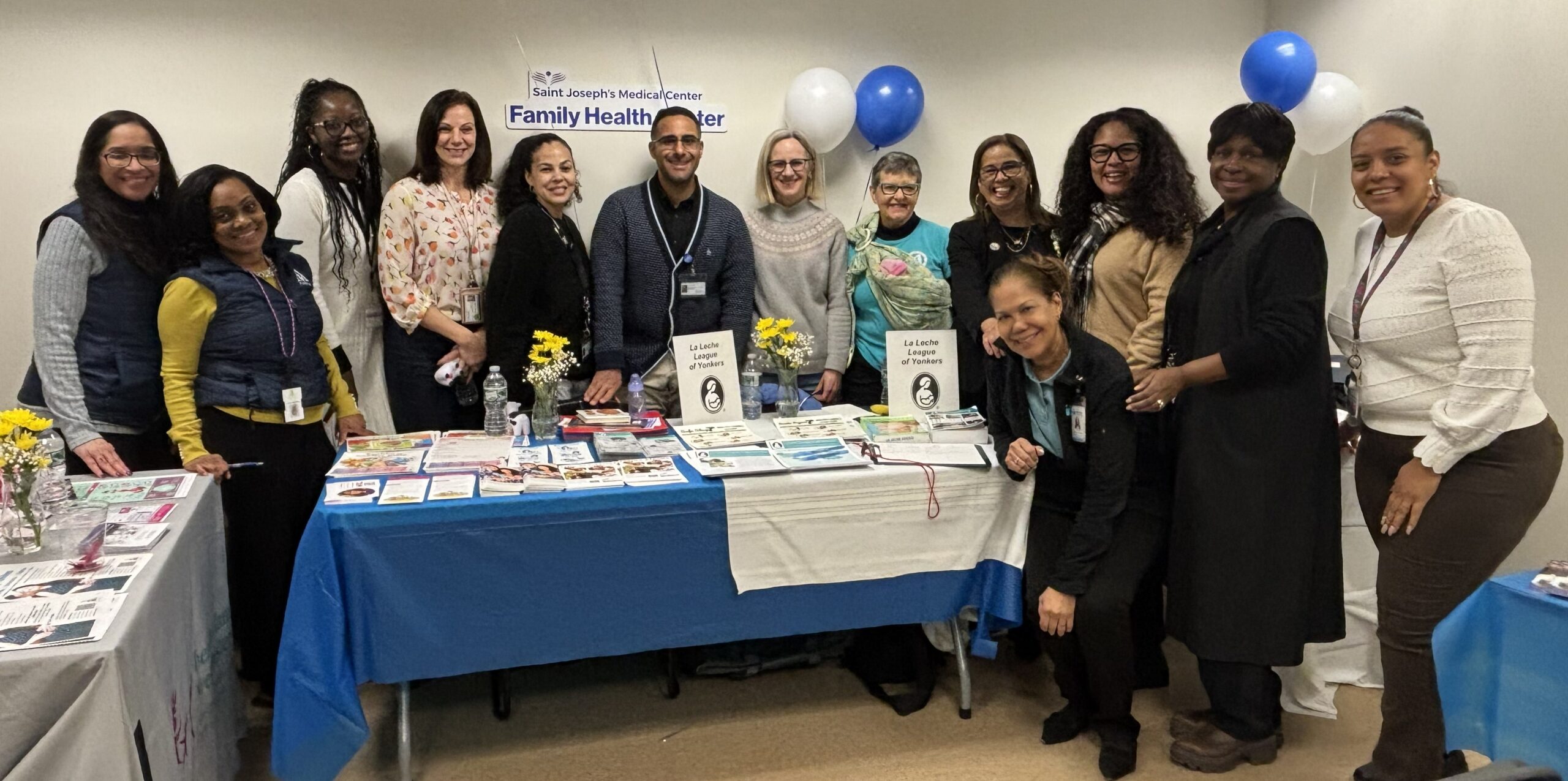 Saint Joseph’s Medical Center Hosts Women’s Wellness Forum Held at Family Health Center