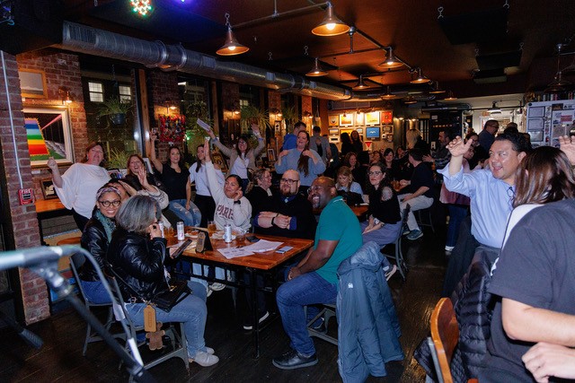 Ossining MATTERS “Sip, Sing & Support” Fundraiser Raises Over $6,000 for Local Education