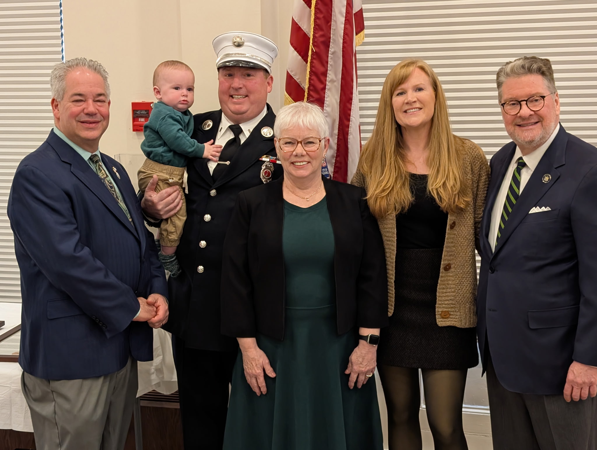 Harckham Honors Three SD40 Residents During Irish Heritage Month Commemoration