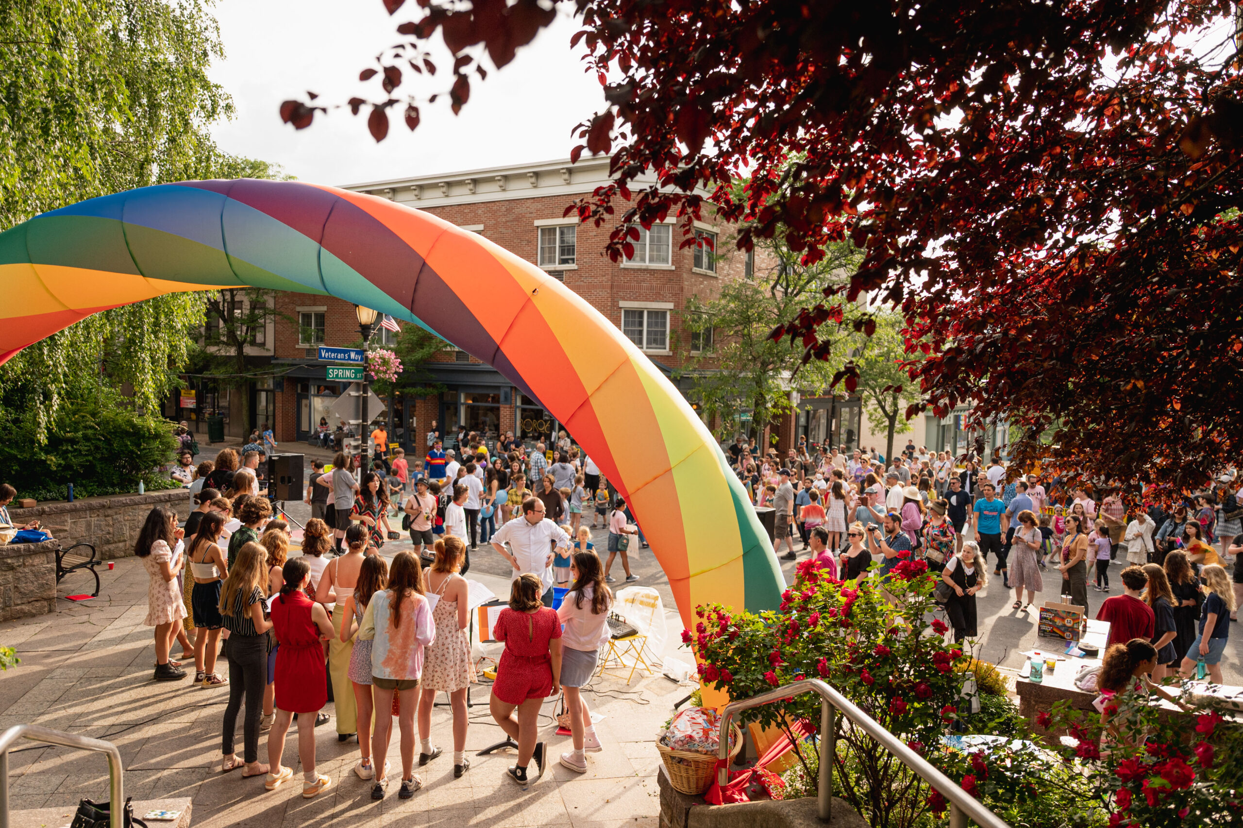 Friday Night Pride Returns in Hastings-On-Hudson June 12th