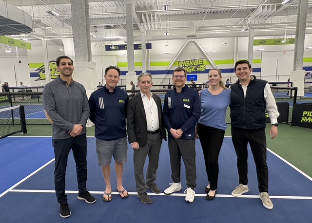 PickleRage Indoor Pickleball Facility Debuts in Downtown New Rochelle, NY