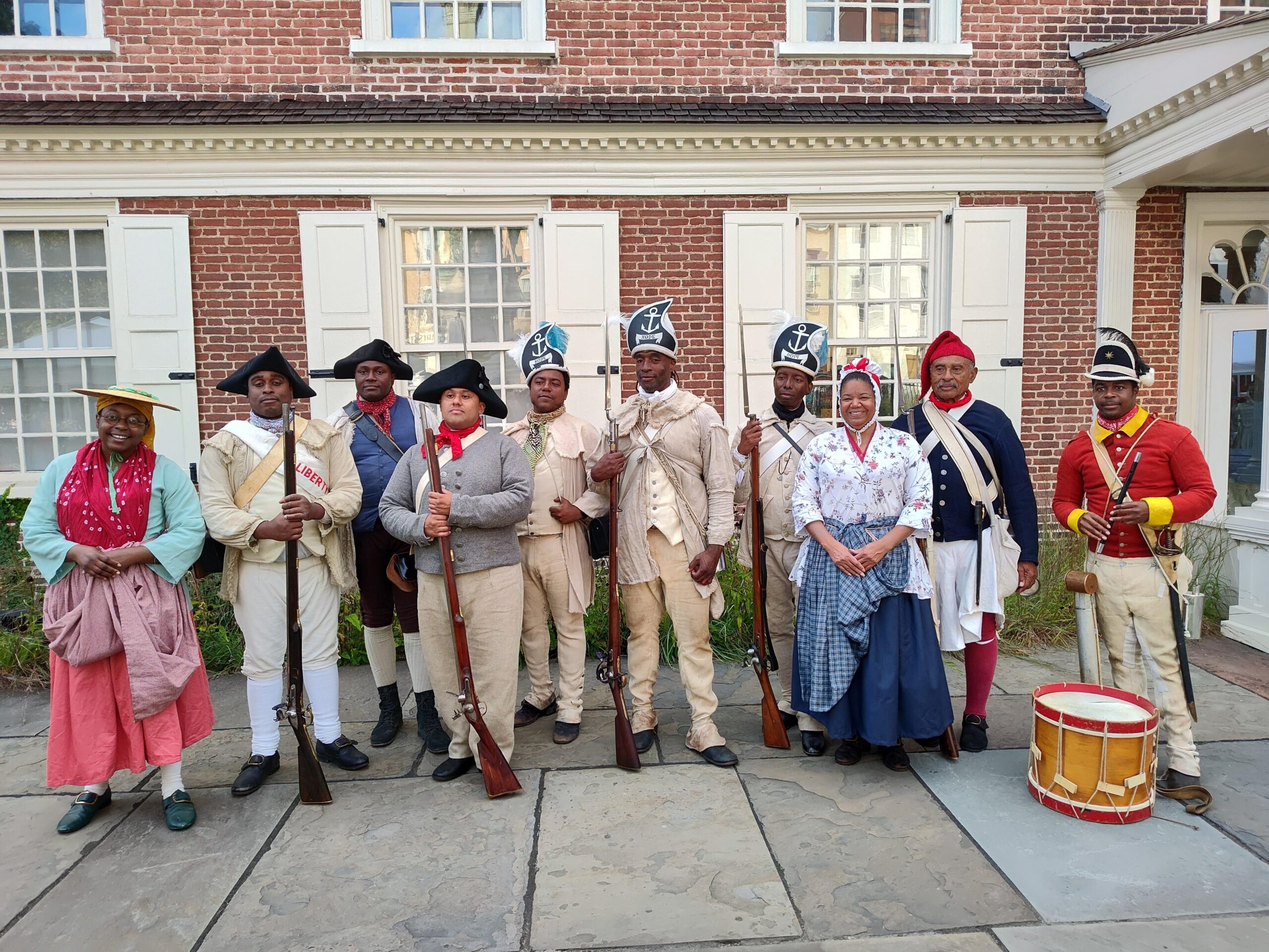 Yorktown to Reenact 1781 Defense of Pines Bridge