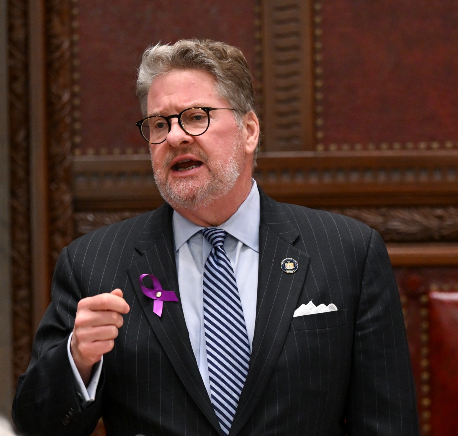 Harckham Live Scan Fingerprinting Bill Passes Senate to Help SPCA Combat Animal Cruelty