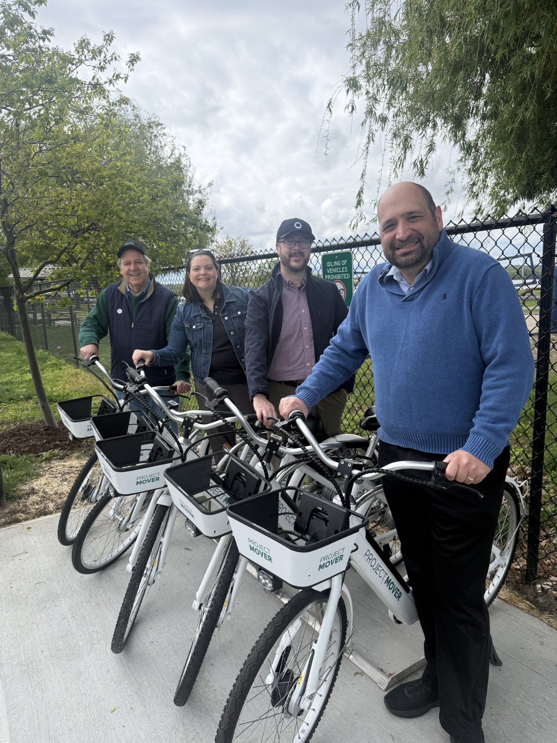 Croton-on-Hudson Expands E-Bikeshare Program for 2026 Season