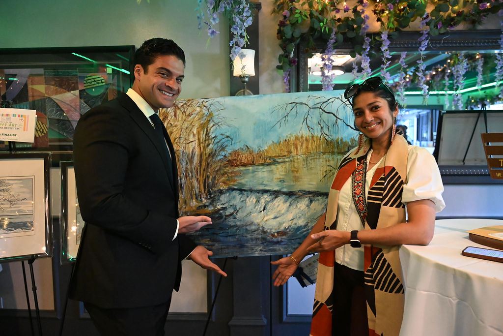 Westchester Parks Foundation Celebrates 2nd Annual“Happy Art for Westchester Parks” Showcase
