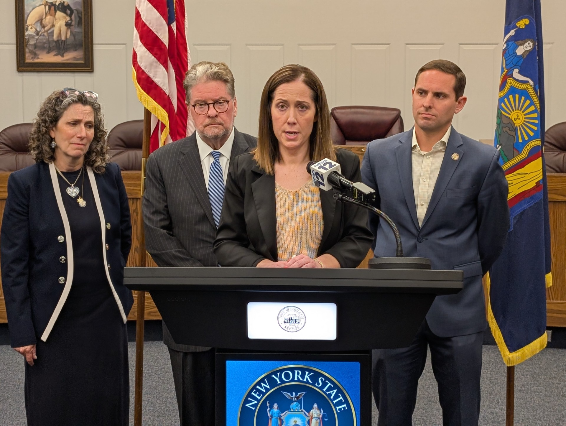 State Legislators Call for Investigation into Alleged Abuse at NYS Veterans Home