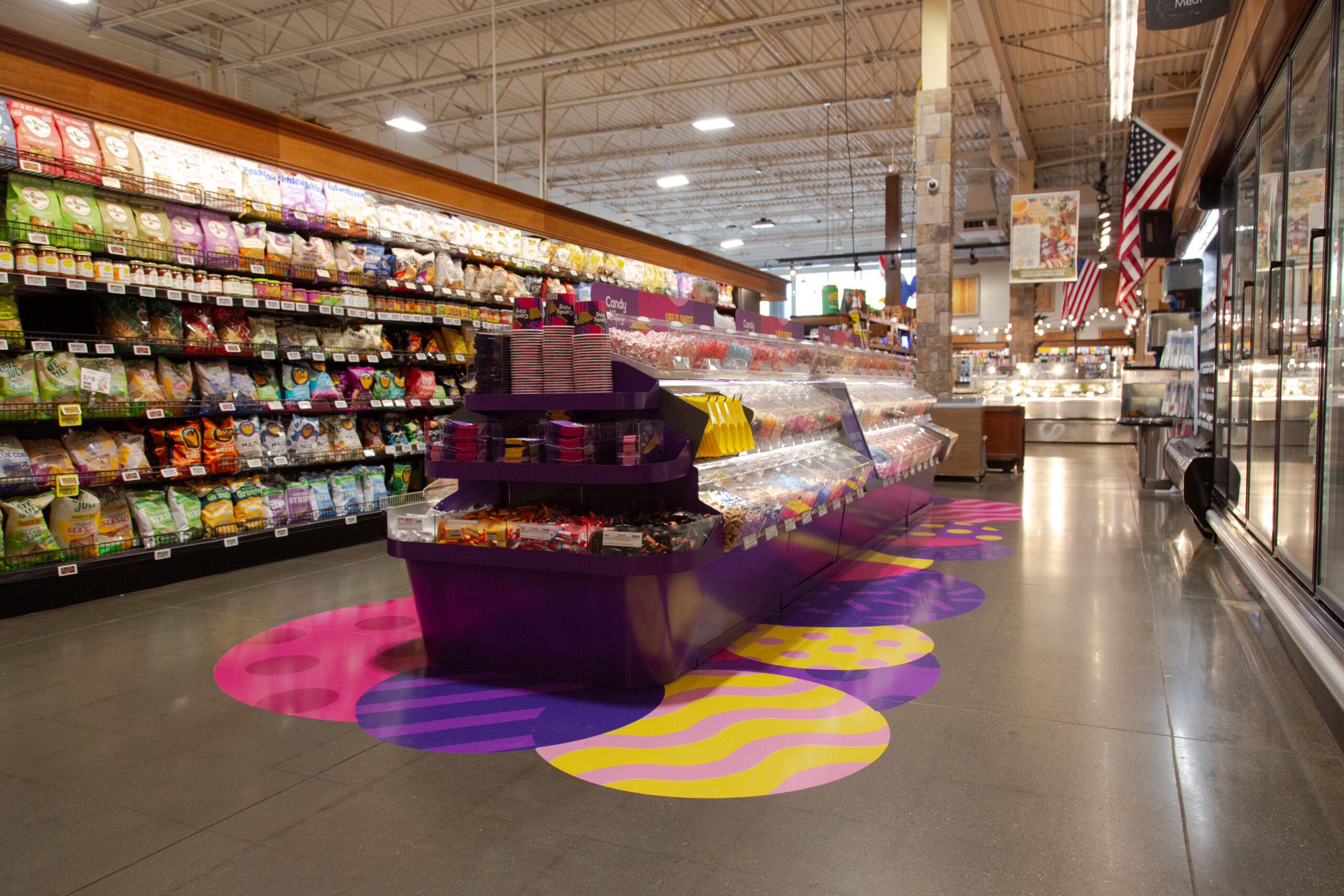 DeCicco & Sons Pilots Authentic Swedish Candy Pick & Mix Experience