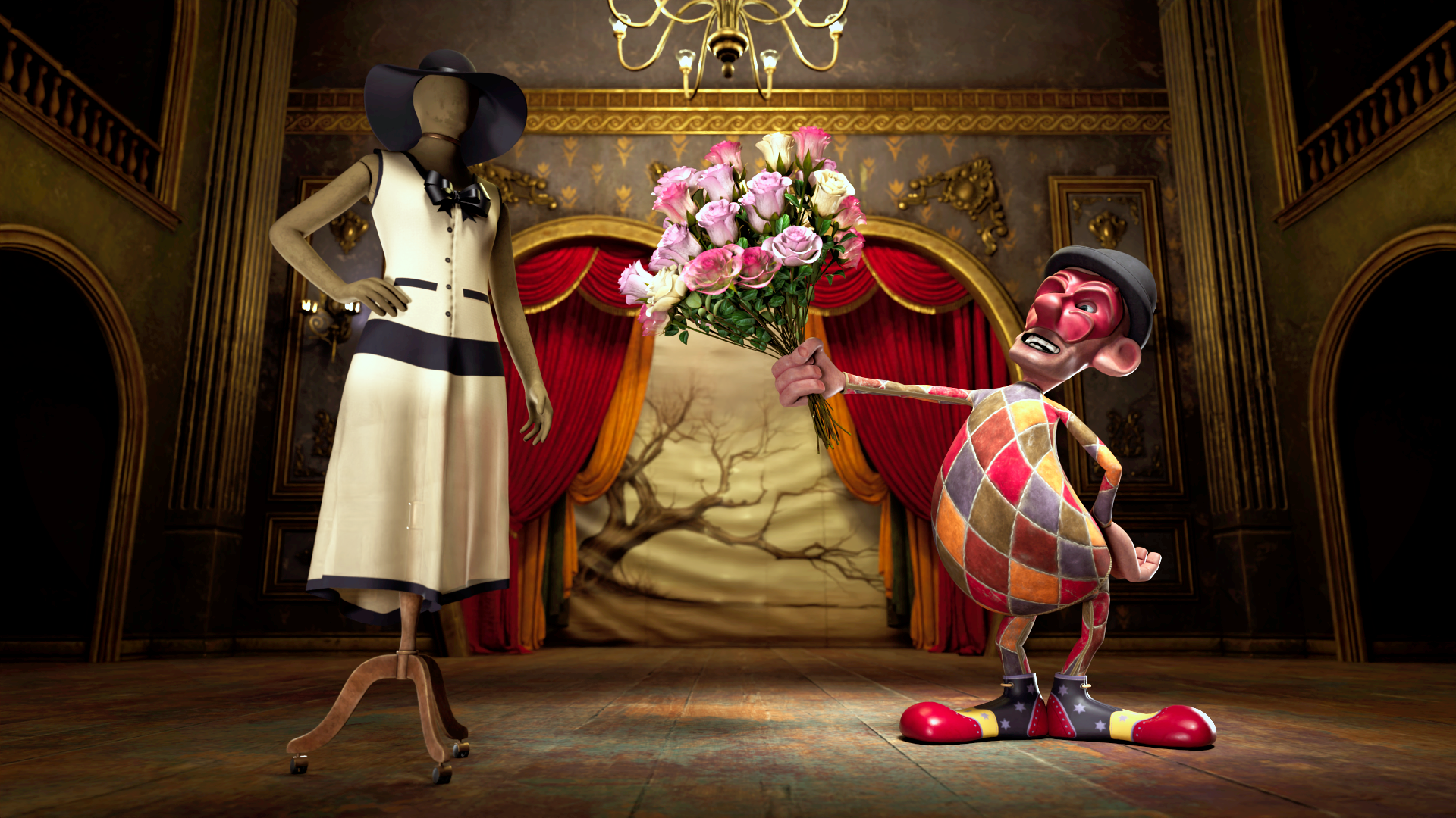 Between the Lines: Where Art and Story Meet, Visual Storytelling Beyond the Page