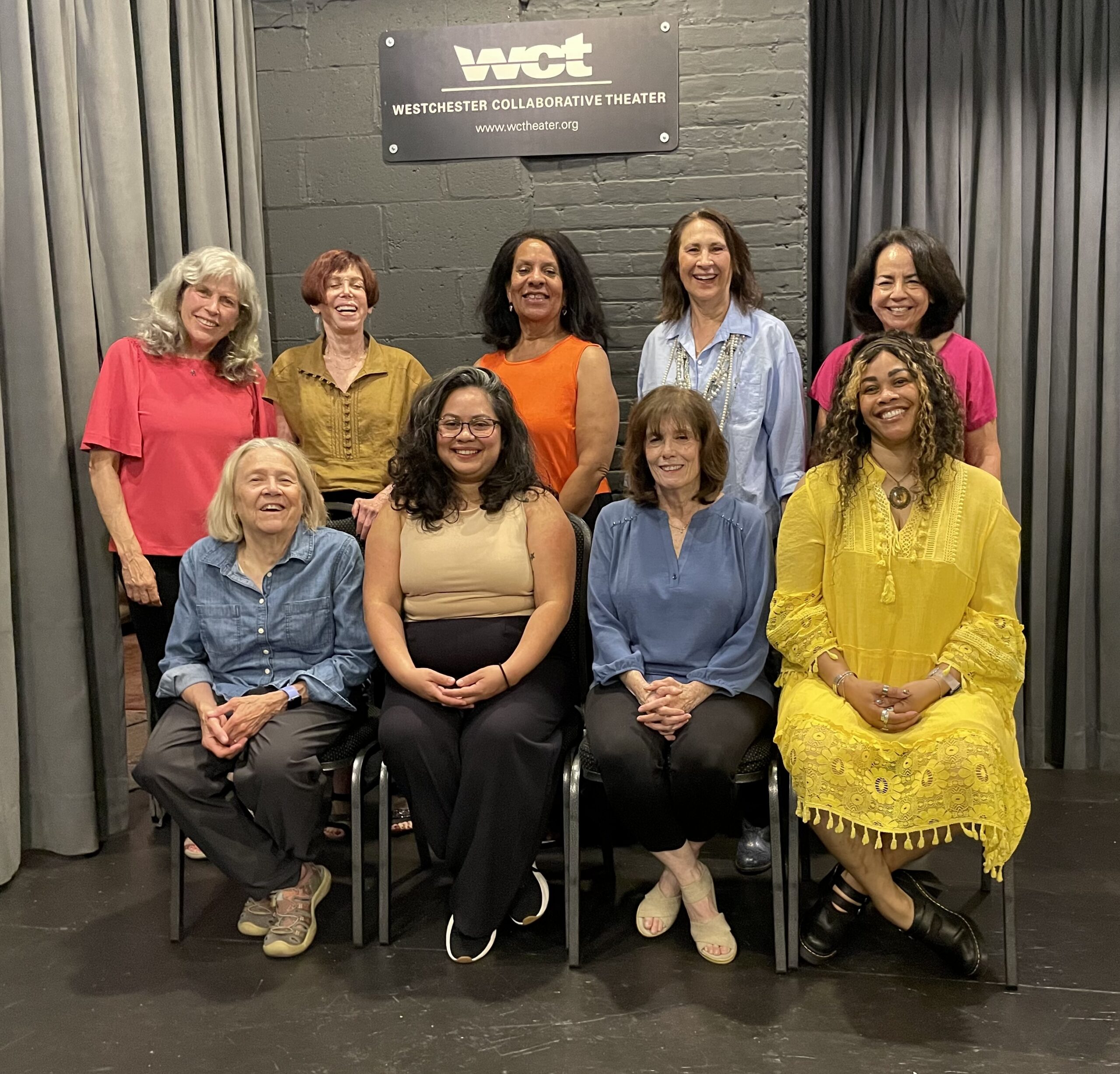 Westchester Collaborative Theater Hosts That’s Not All She Wrote V July 24 – 26
