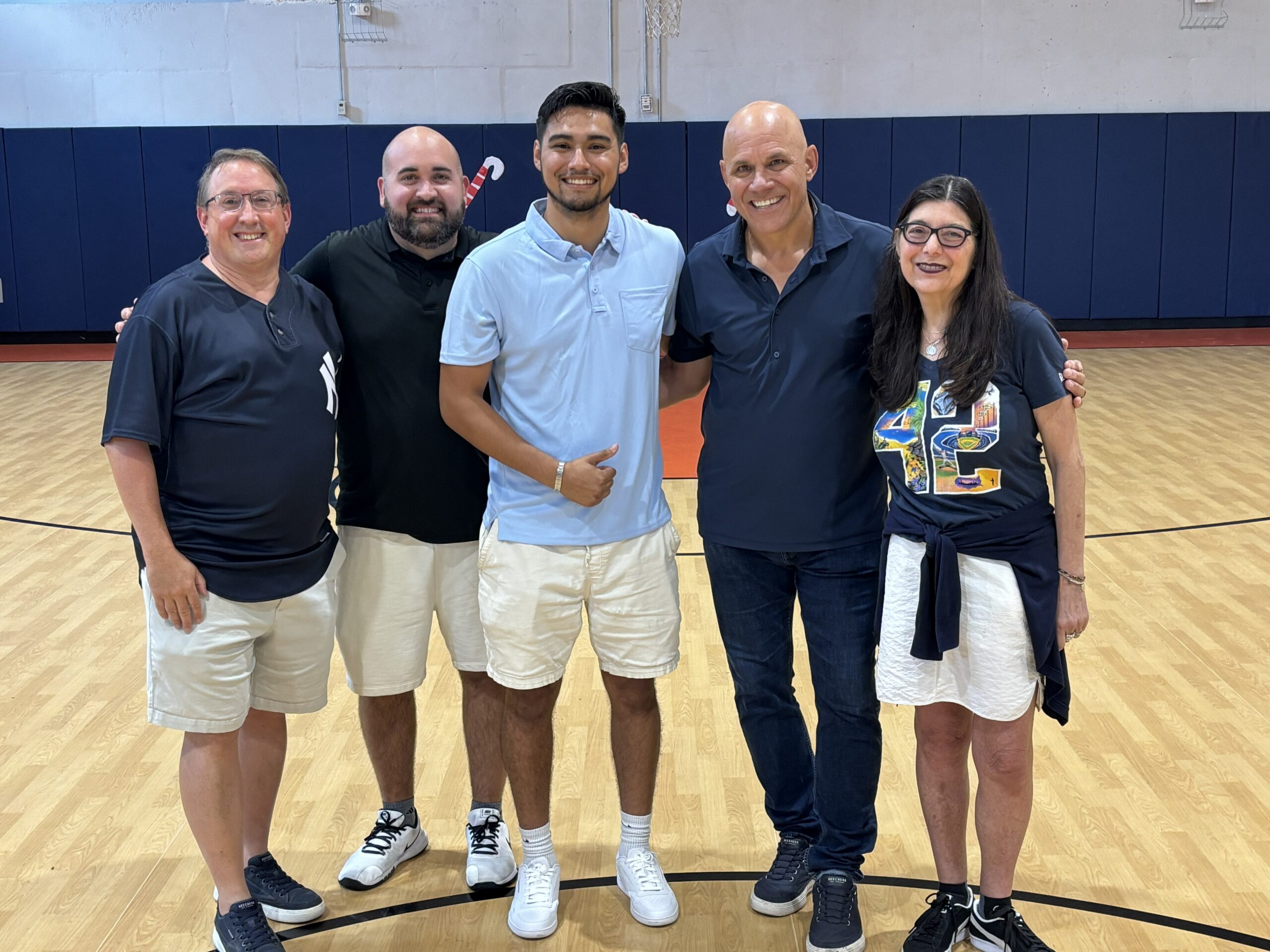 New York Yankees World Series Hero Jim Leyritz Inspires Boys & Girls Club of New Rochelle Youths with Powerful Message of Resilience, Redemption and Faith