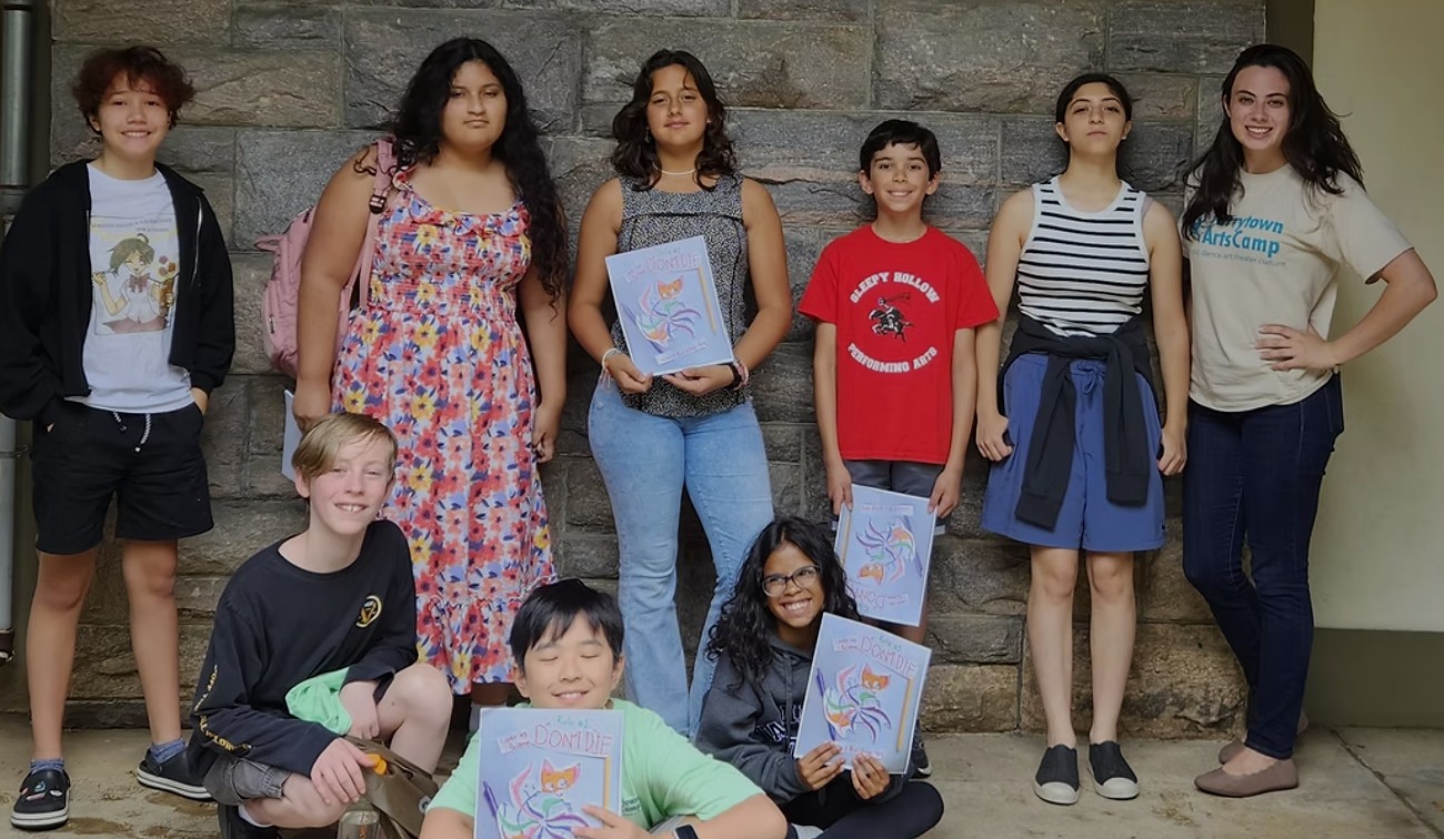 6 Rivertown Students Place in Environmental Writing Contest