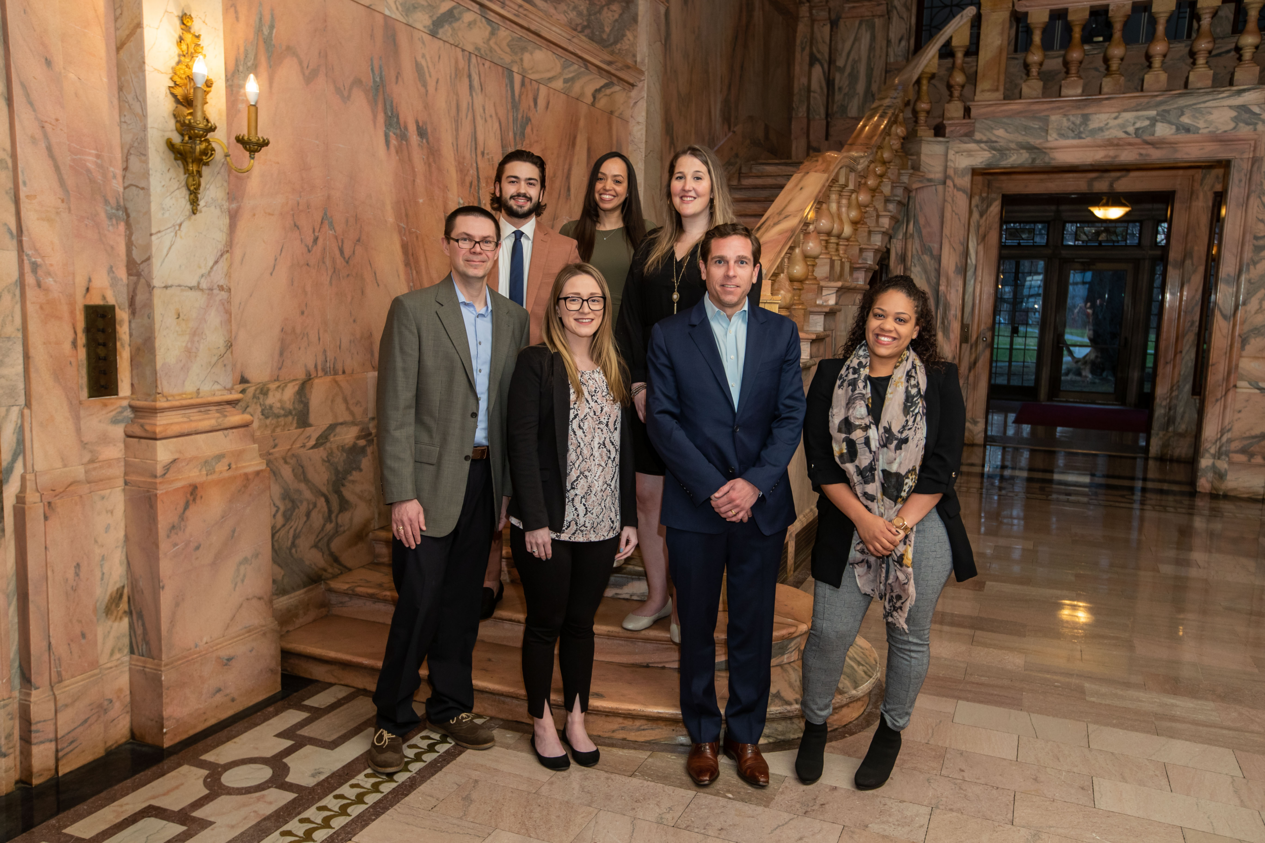 Manhattanville University Wins 2026 Best of Business Award for Best Graduate Business Program from 914INC