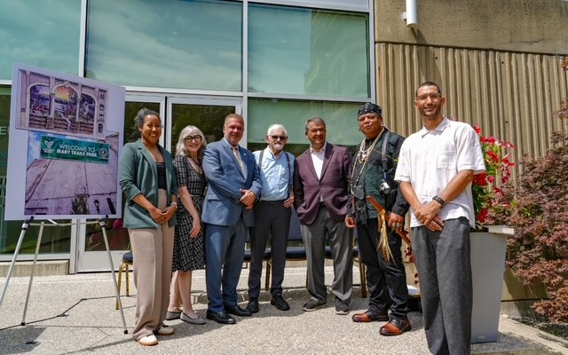 Yonkers Mayor Mike Spano to Commission New Public Mural Honoring Indigenous Heritage for United Nations International Day of the World’s Indigenous Peoples