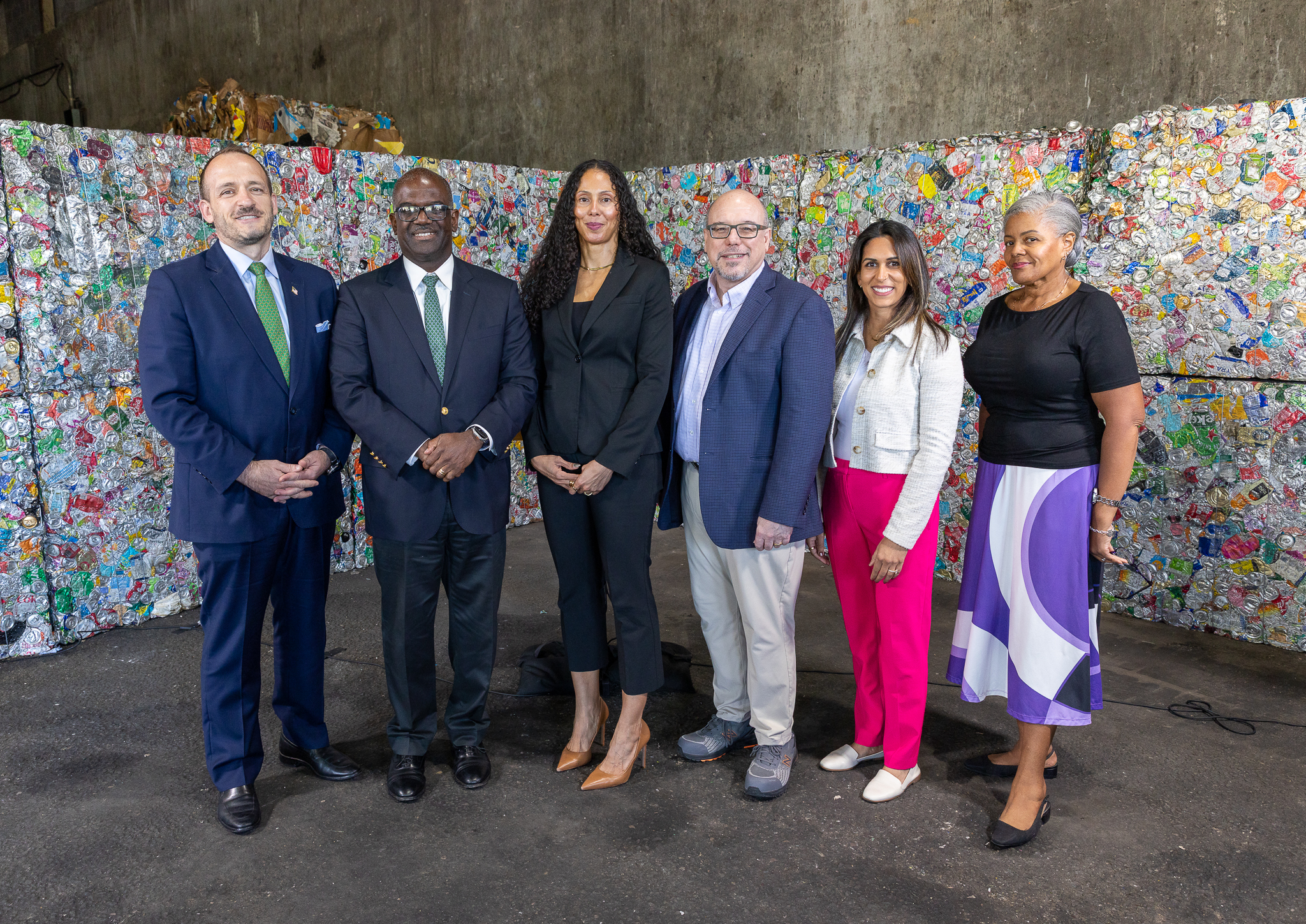 New Partnership Makes Recycling Small Aluminum Items Easier for More Than 900,000 Residents