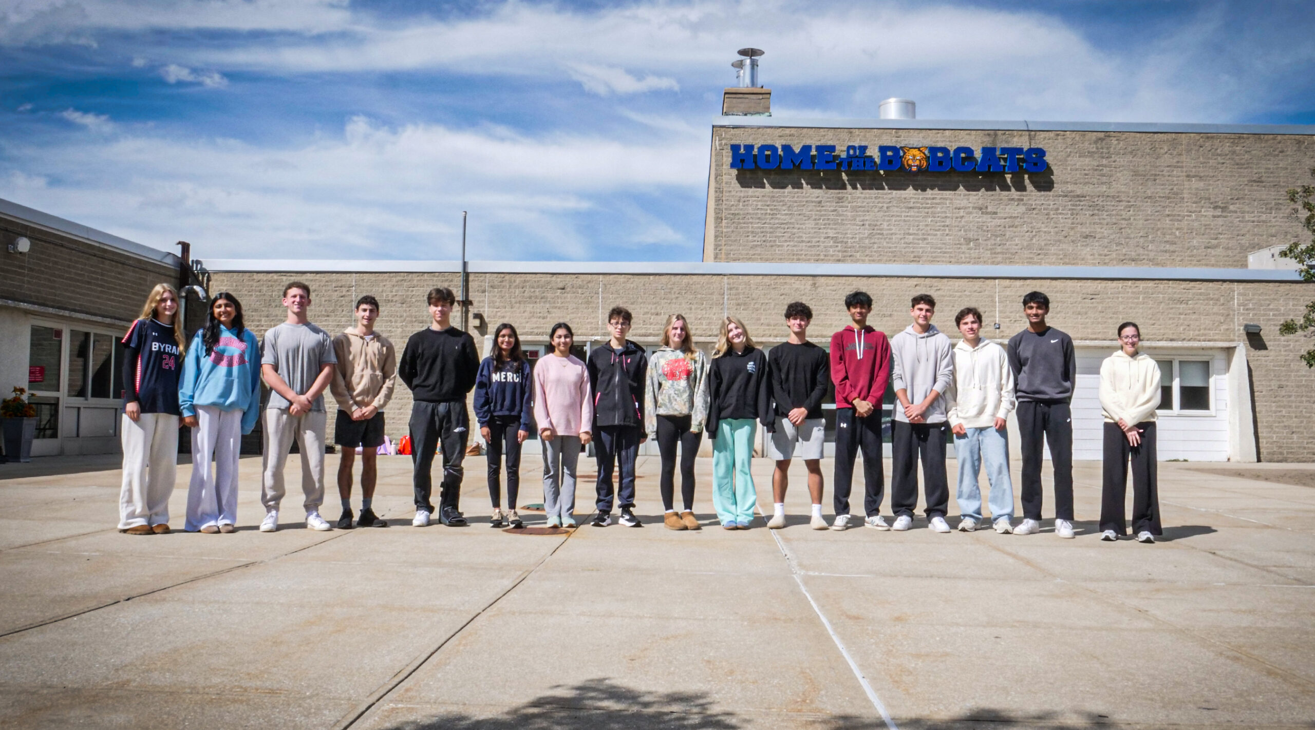 17 Byram Hills Seniors are Commended Students in National Merit Scholarship Program
