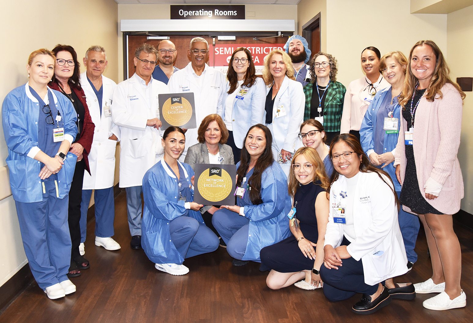 Northwell’s Phelps Hospital named Center of Excellence for Robotic Surgery