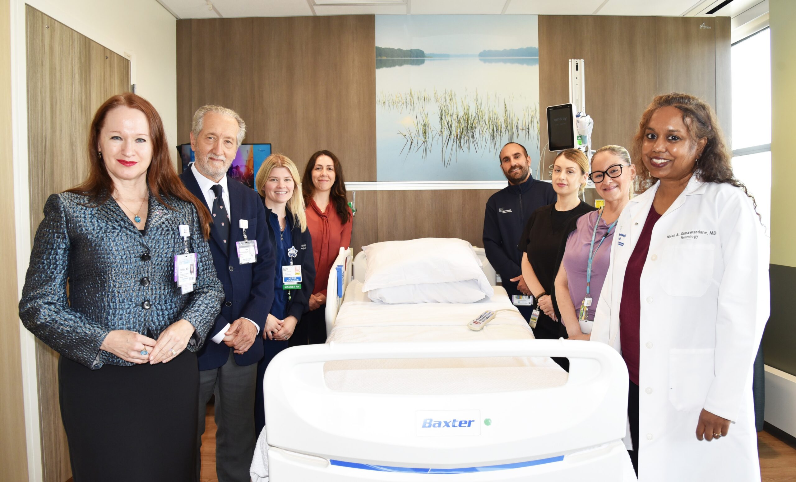 Phelps Hospital Earns Level 3 Epilepsy Center Accreditation from National Association