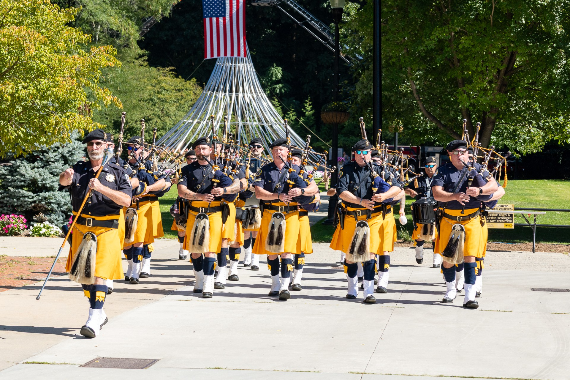County Honors Victims, First Responders and Families With Two Days of Remembrance