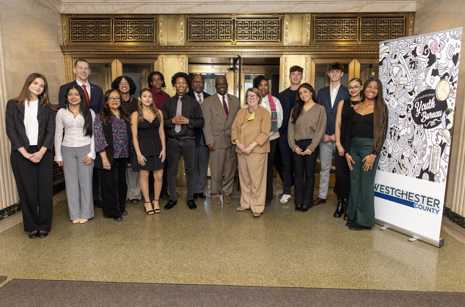 Westchester County Youth Bureau and Youth Board Open Nominations for the 2026 Youth Service Awards