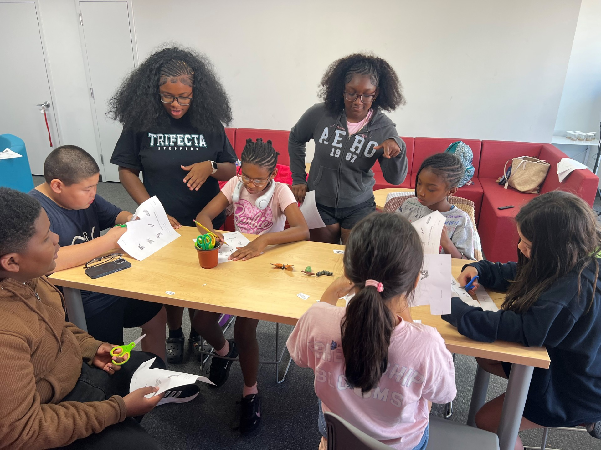 Boys & Girls Club of New Rochelle Celebrates Success of PepsiCo-Funded Health, Environmental Education and Community Programs