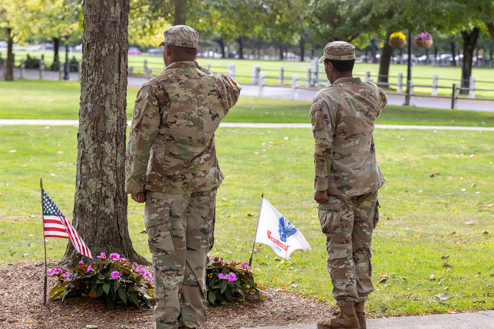 Westchester Honors the Families of the Fallen at Gold Star Ceremony