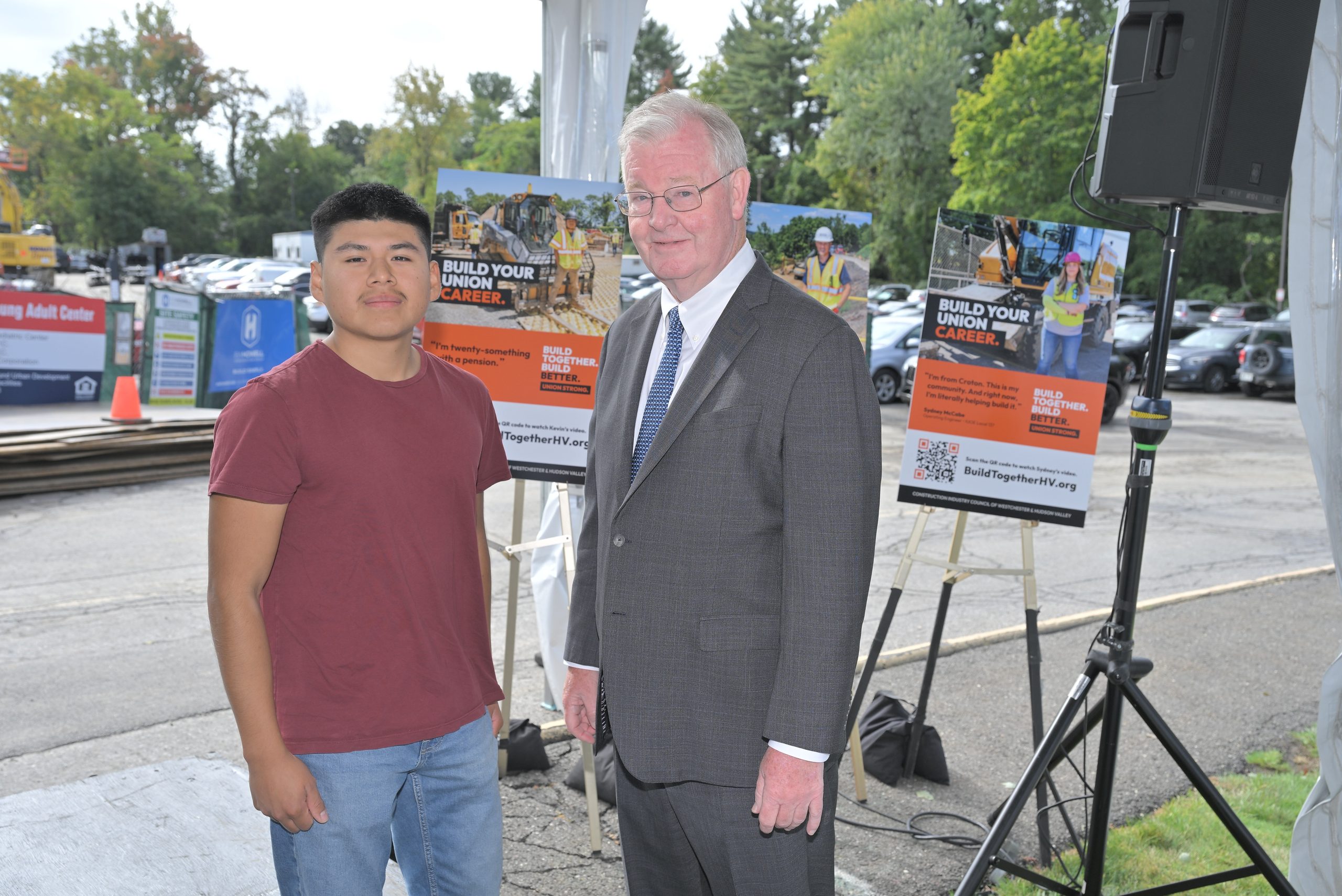 Construction Industry Council of Westchester & Hudson Valley, Inc. Launches Campaign to Promote Careers in Skilled Construction Trades